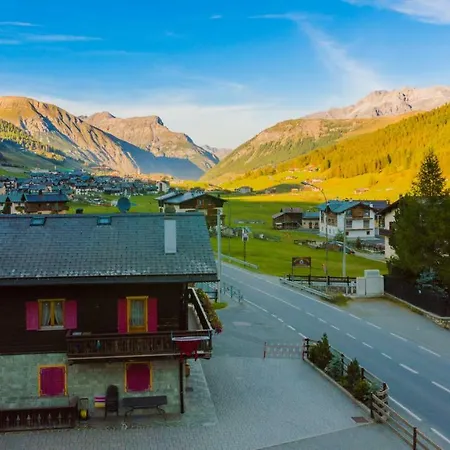 Hotel Sport Livigno